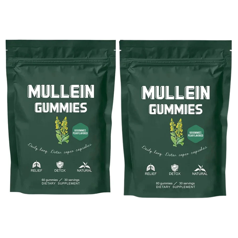 Mullein Gummies
