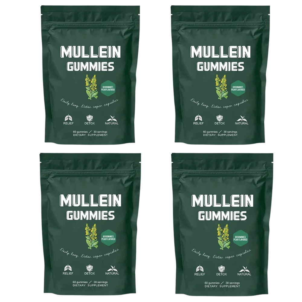 Mullein Gummies
