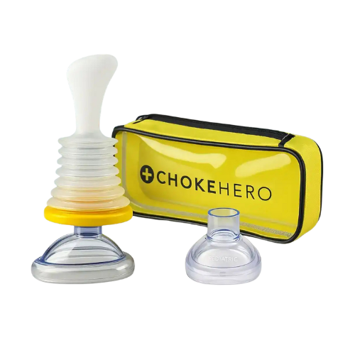 ChokeHero AtemRetter
