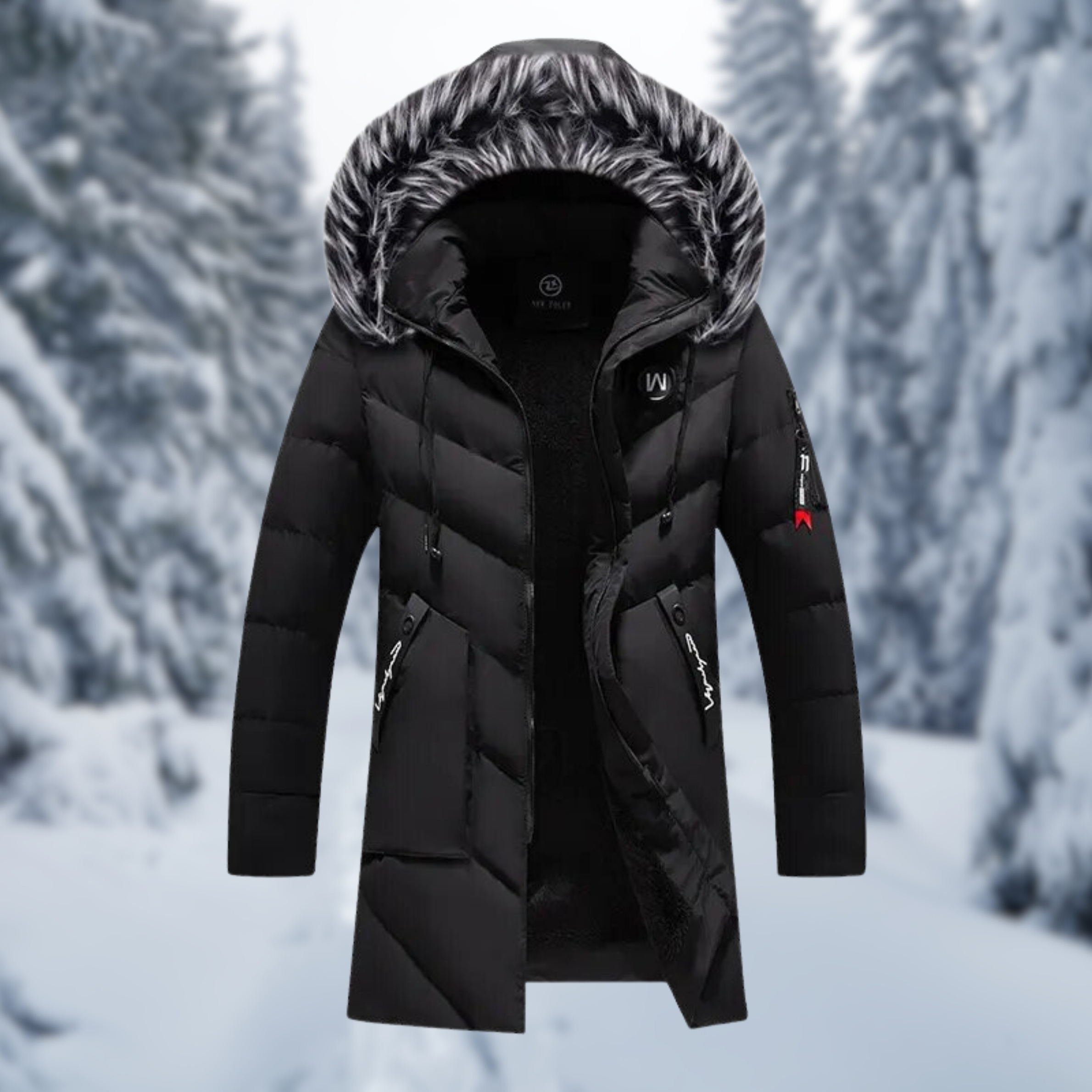 Ella | Stylish Insulated Winter Jacket for Women 0