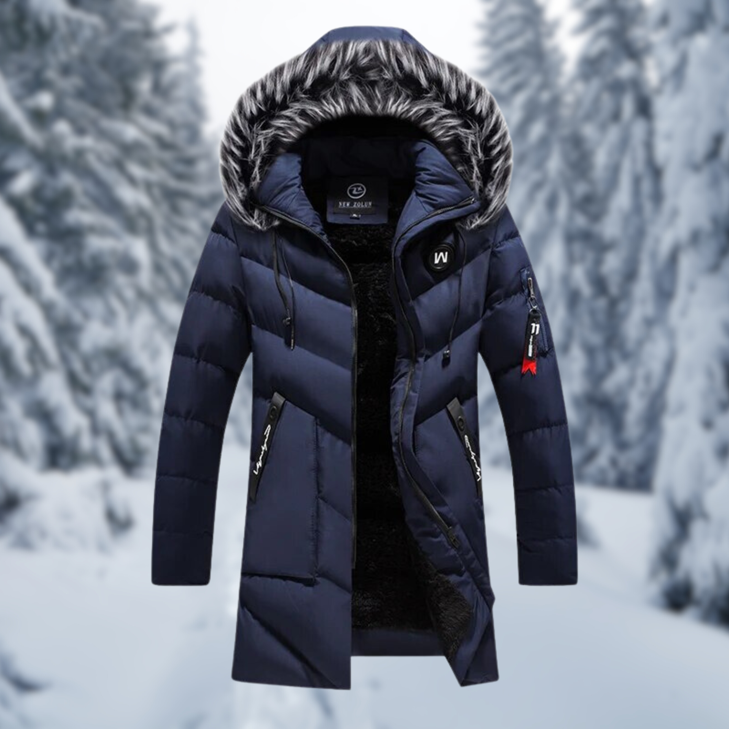 Ella | Stylish Insulated Winter Jacket for Women 2