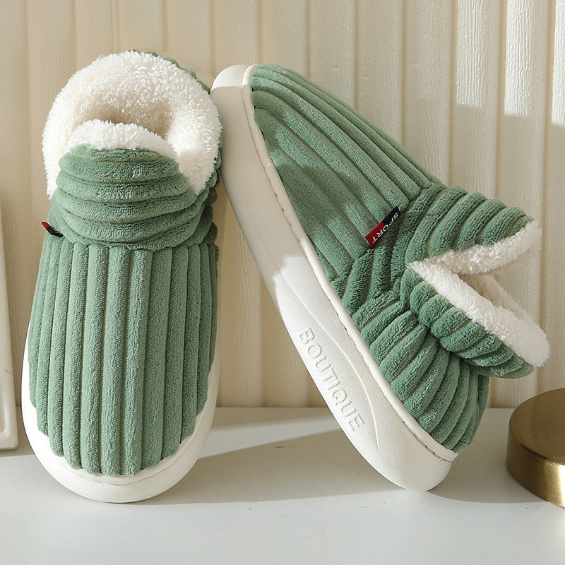 Emily | Luxurious and Warm Fleece Slippers for Winter 0