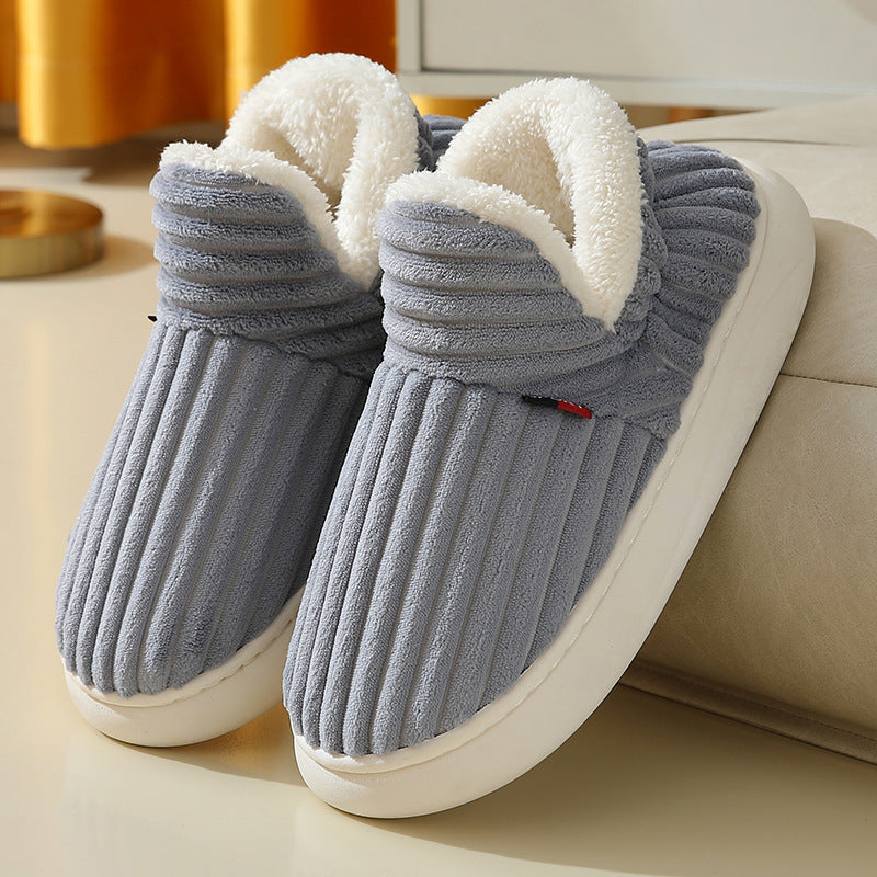 Emily | Luxurious and Warm Fleece Slippers for Winter 1