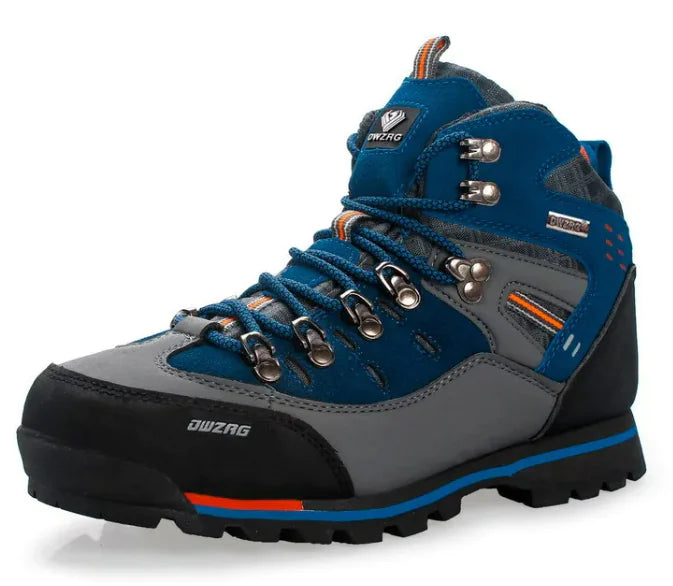 Ethan | Ergonomic Waterproof Hiking Shoes for All-Season Comfort 0