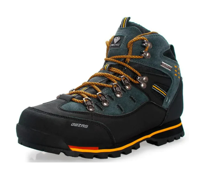 Ethan | Ergonomic Waterproof Hiking Shoes for All-Season Comfort 1