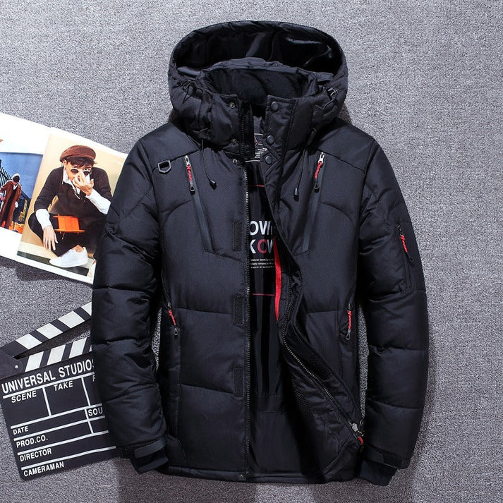 Oliver | Modern Insulated Down Jacket for Winter 1