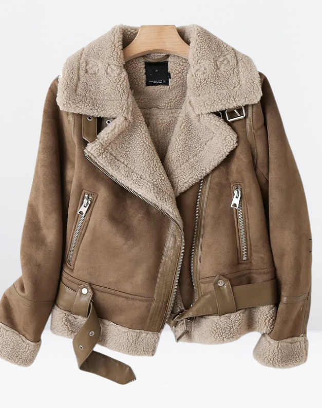 Olivia | Stylish Tailored Jacket for Autumn 0