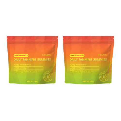 Sunkiss tanning gummies