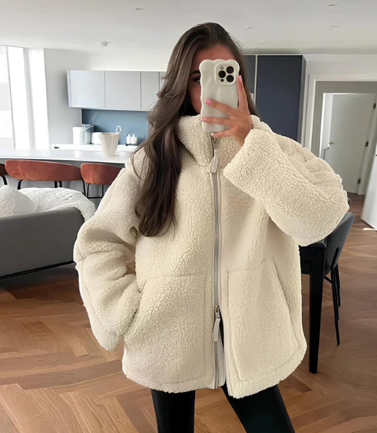 Samantha | Cozy Oversized Winter Jacket for Women 1