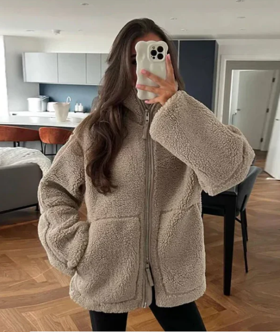 Samantha | Cozy Oversized Winter Jacket for Women 6
