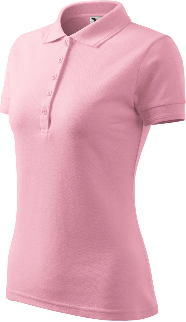 Short sleeve polo