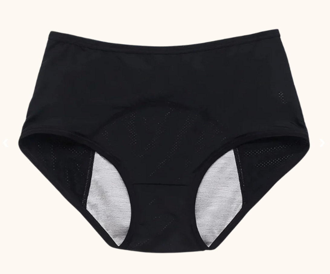 Menstruatie slip 5x (2+3 GRATIS)