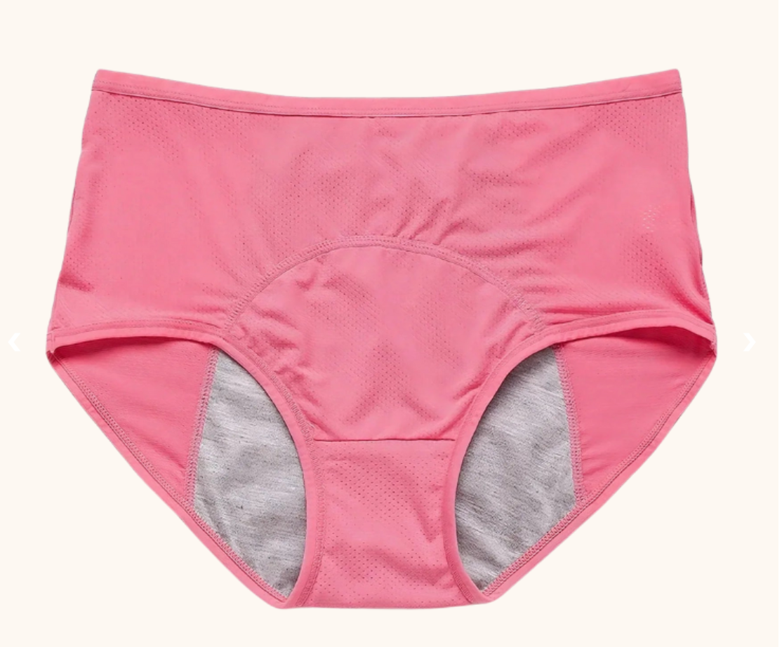 Menstruatie slip 5x (2+3 GRATIS)