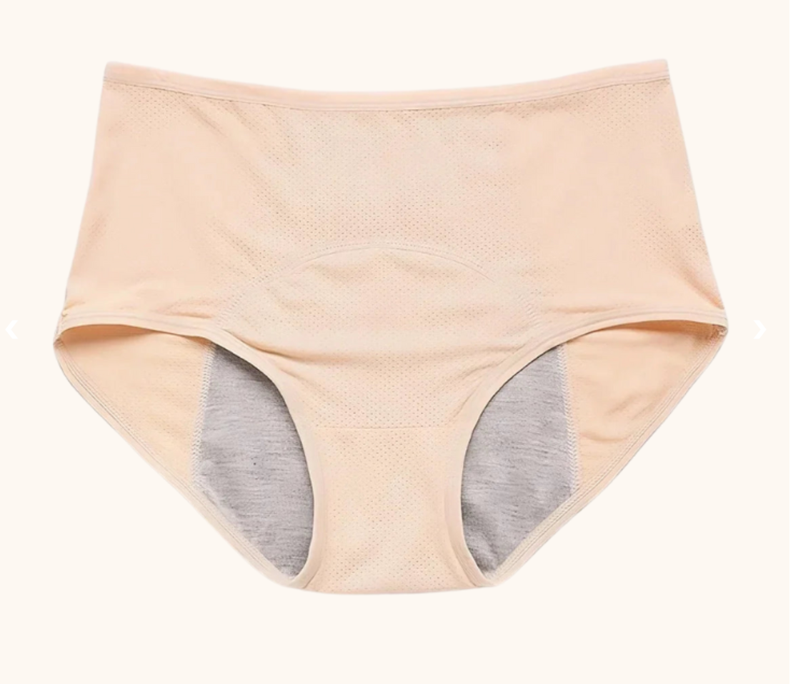 Menstruatie slip 5x (2+3 GRATIS)