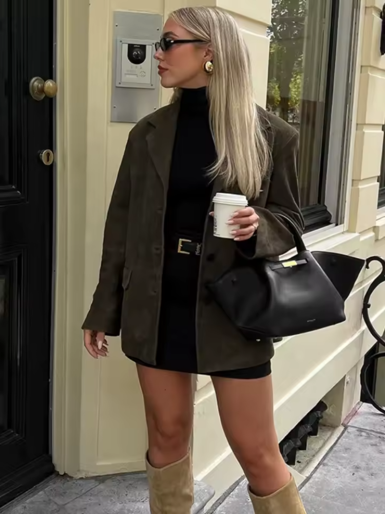 Sophie | Cozy Oversized Winter Jacket for Women 6