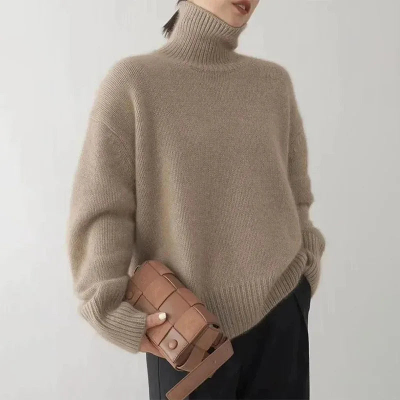 Sweater | Soft Knit – Relaxed Fit – Women – Autumn 0