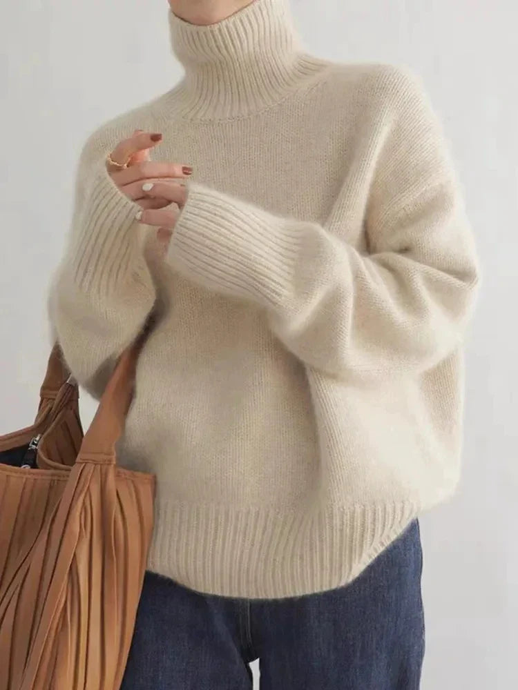Sweater | Soft Knit – Relaxed Fit – Women – Autumn 1