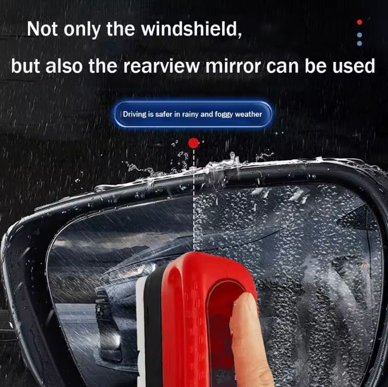 Clearglass glas coating