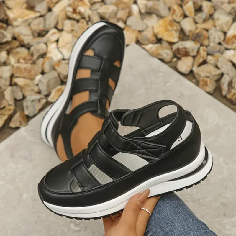 Darlene | Women Adjustable Fit Sandals Lightweight Casual Everyday Sandals 2