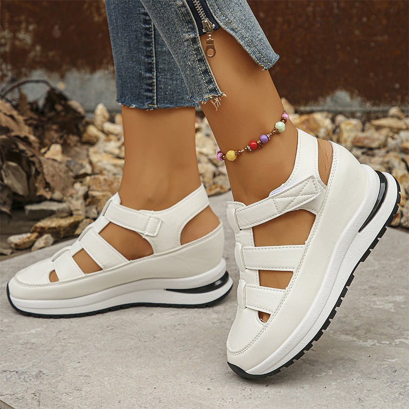 Darlene | Women Adjustable Fit Sandals Lightweight Casual Everyday Sandals 3