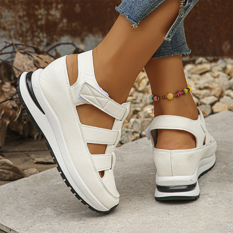Darlene | Women Adjustable Fit Sandals Lightweight Casual Everyday Sandals 4