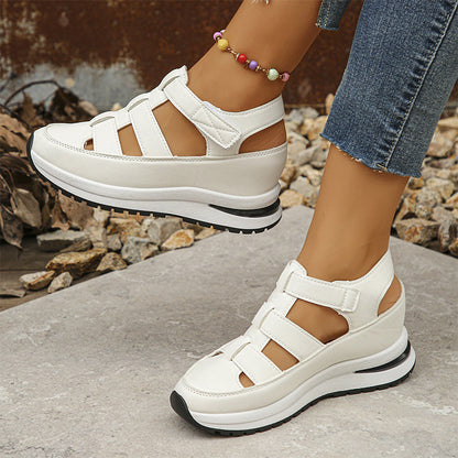 Darlene | Women Adjustable Fit Sandals Lightweight Casual Everyday Sandals 5