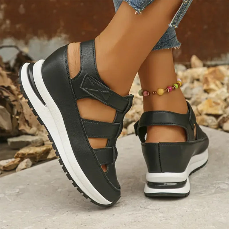 Darlene | Women Adjustable Fit Sandals Lightweight Casual Everyday Sandals 6