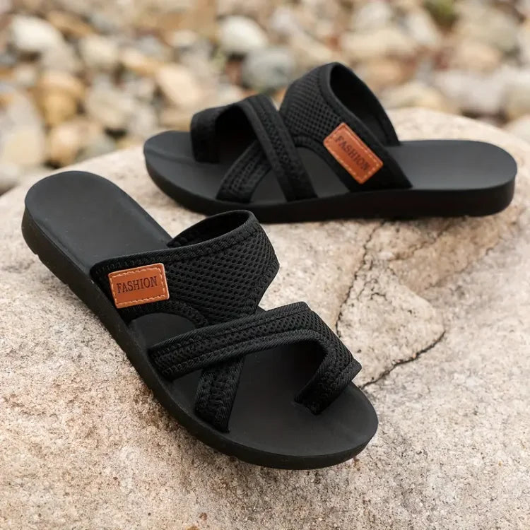 Elody | Women Slip On Sandals Lightweight Casual Everyday Sandals 7