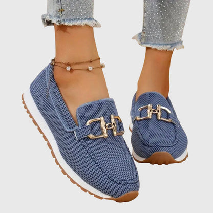 Hanna | Orthopedic Loafers Breathable Comfort Cushioned Slip-On Design for Pain Relief 1