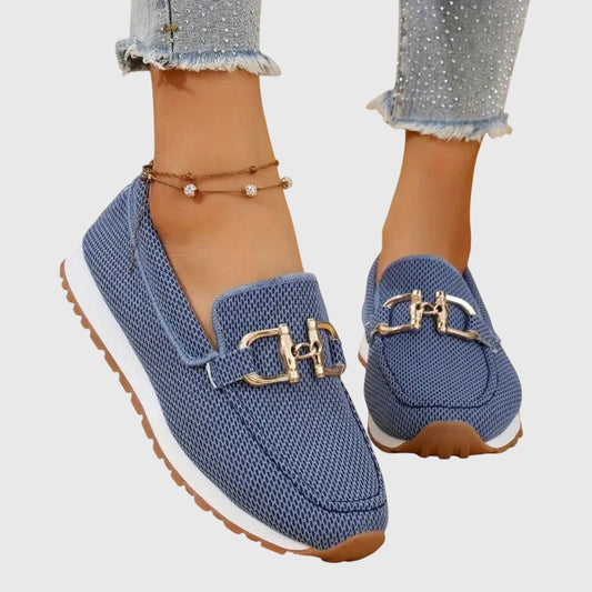 Hanna | Orthopedic Loafers Breathable Comfort Cushioned Slip-On Design for Pain Relief 1