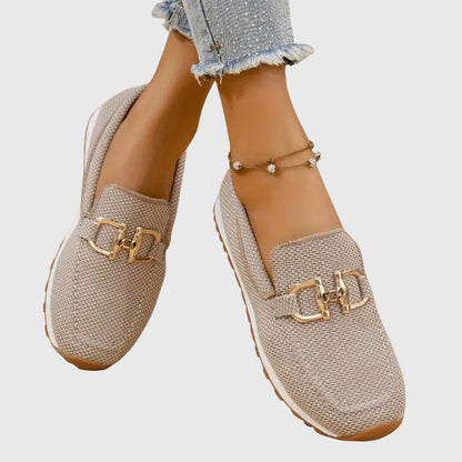Hanna | Orthopedic Loafers Breathable Comfort Cushioned Slip-On Design for Pain Relief 2