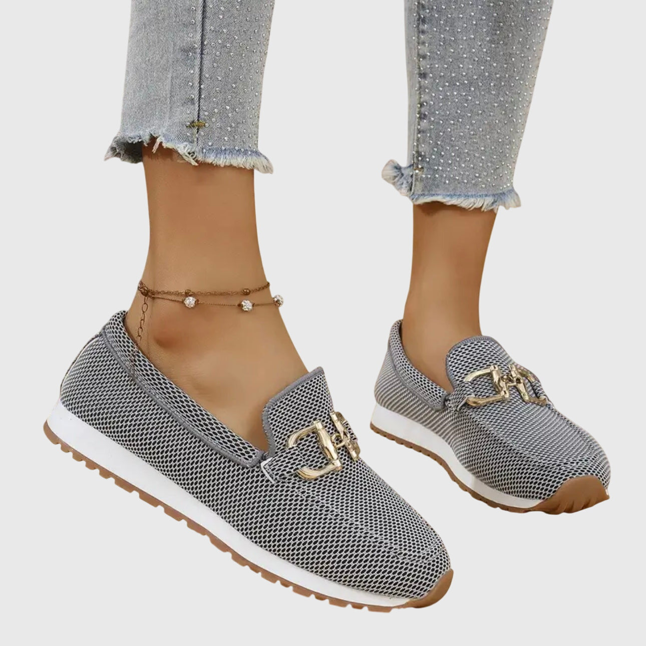Hanna | Orthopedic Loafers Breathable Comfort Cushioned Slip-On Design for Pain Relief 3