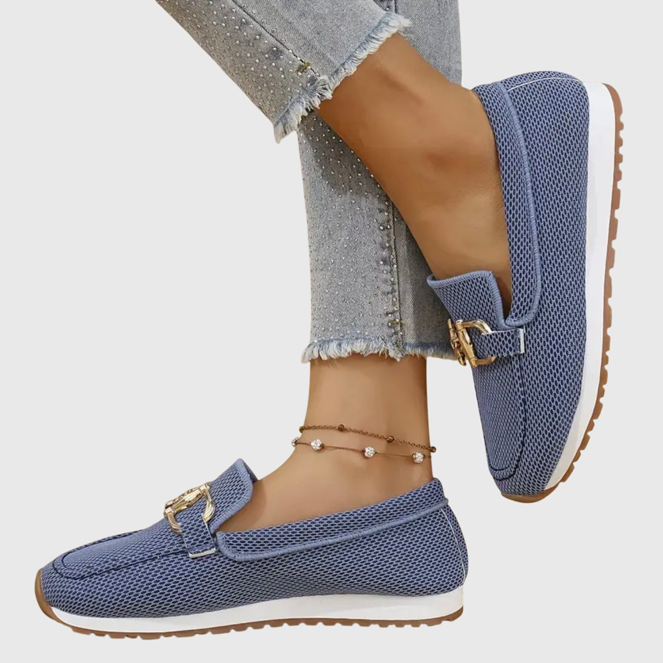 Hanna | Orthopedic Loafers Breathable Comfort Cushioned Slip-On Design for Pain Relief 5