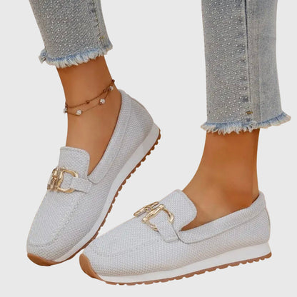 Hanna | Orthopedic Loafers Breathable Comfort Cushioned Slip-On Design for Pain Relief 9