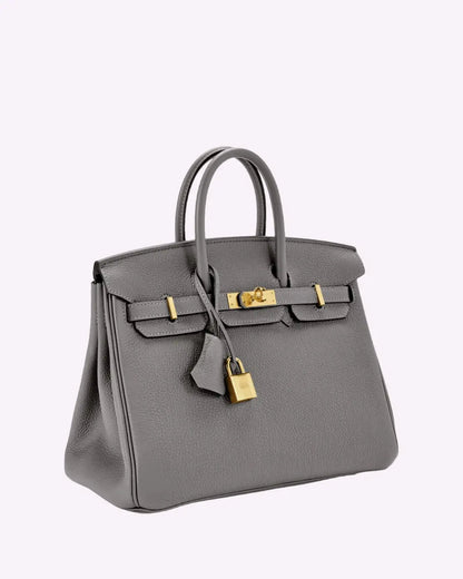Isabella | Women's Formal Elegant Vegan Leather Structured Satchel Purse 0