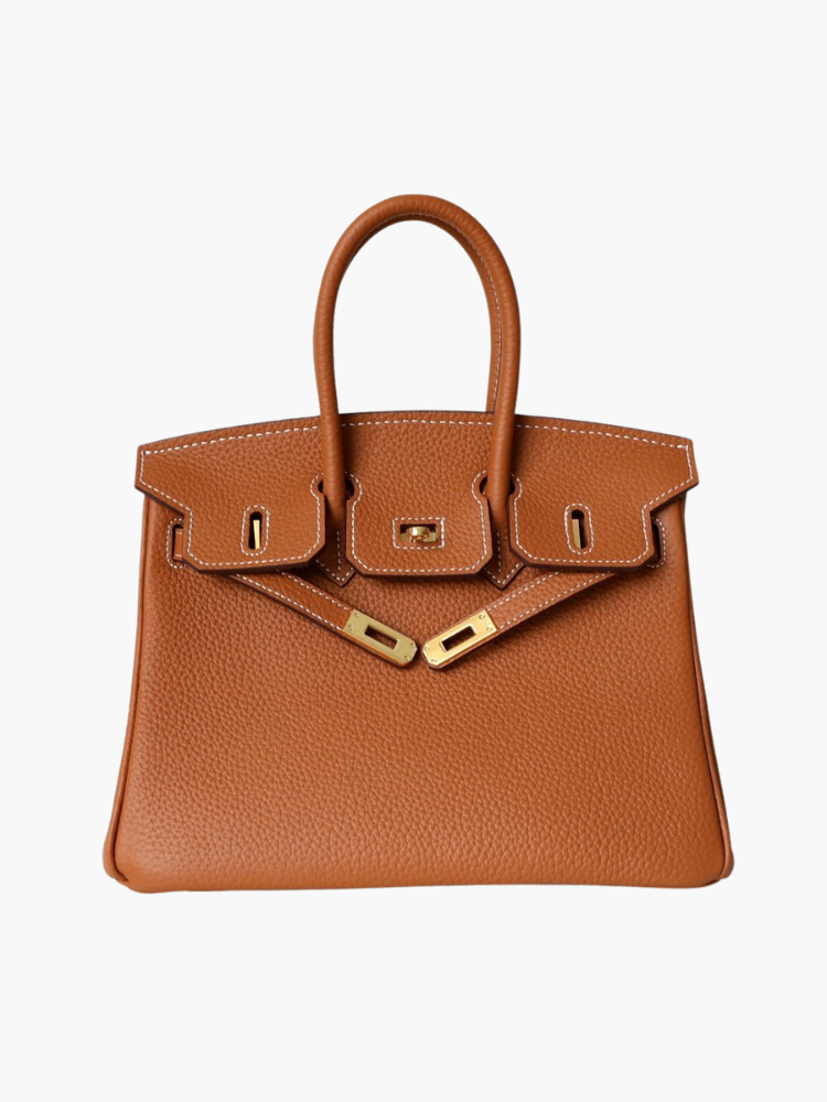 Isabella | Women's Formal Elegant Vegan Leather Structured Satchel Purse 1