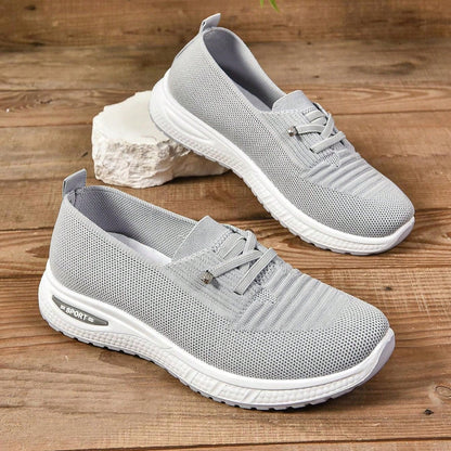 Natacha | Women Slip On Sneakers Cushioned Breathable Casual Everyday Sneakers 6
