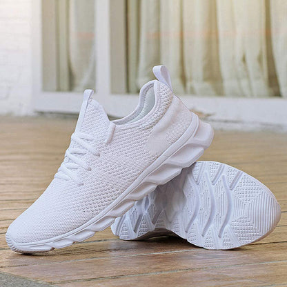 Ruby | Womens Orthopedic Arch Support Lightweight Lace Up Sneakers 1
