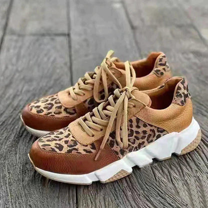 Samantha | Womens Ergonomic Lace Up Cushioned Support Everyday Sneakers 2