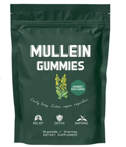Mullein Gummies