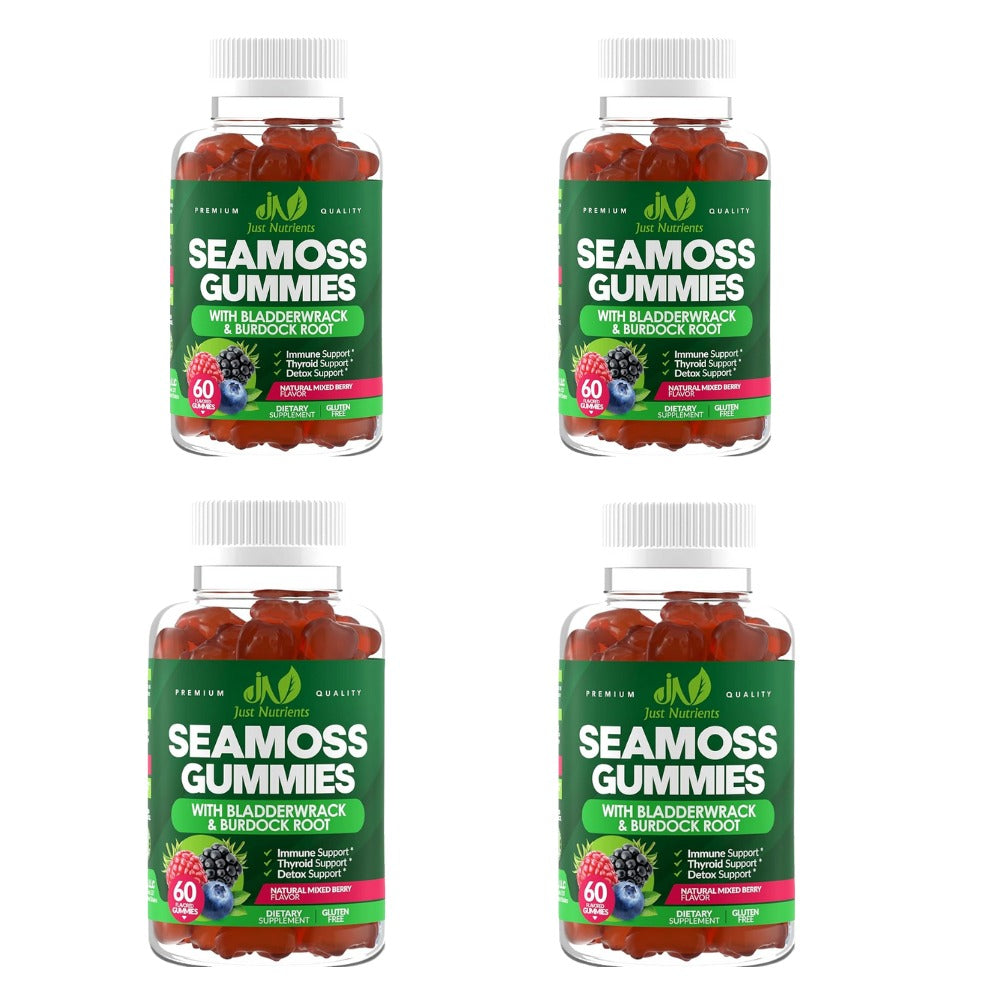 Sea Moss Gummies