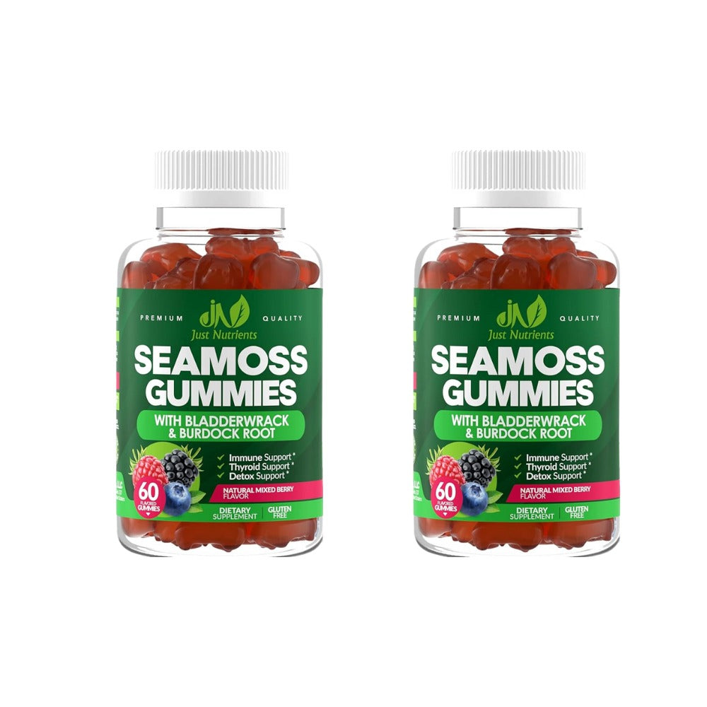 Sea Moss Gummies